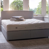 Vispring Elite Mattress, Super King