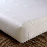 Fusion Lite Memory and Recon Foam Orthopaedic Mattress - 4ft Small Double (120 x 190 cm)