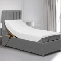 TEMPUR ONE Electric Adjustable Bed - 5ft King Size
