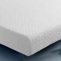 Ultimate Ortho Reflex Foam Support Orthopaedic Rolled Mattress - 5ft King Size (150 x 200 cm)