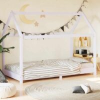 Archbold 80x160cm Wooden Children Daybed In White