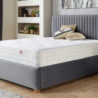 Aspire Pocket+ 1000 Wool and Cashmere Mattress, Double