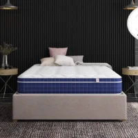 Aspire Invigorate 1000 Pocket Hybrid Mattress, Double