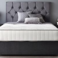 Aspire Natural Cashmere 1000 Pocket Mattress, Superking