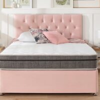 Aspire Pocket+ 1000 Memory Box Top Mattress, Single