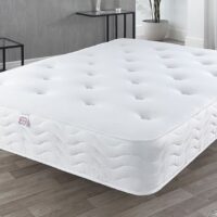 Aspire Pocket+ 1000 Tufted Mattress, Small Double