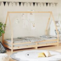 Narva 80x200cm Wooden Children Daybed In Natural