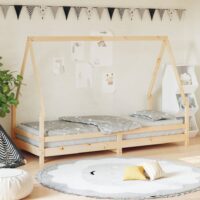 Narva 90x200cm Wooden Children Daybed In Natural