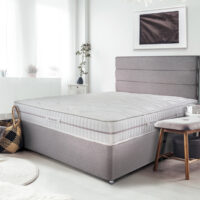 Sleepeezee Hybrid 2000 PocketGel Mattress, Small Double