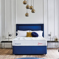 Sleepeezee Jessica 1800 Pocket Gel Mattress, King Size