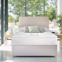 Sleepeezee Luxury 3200 Pocket Gel Mattress, Superking
