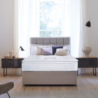 Sleepeezee Luxury Cool 3000 Pocket Pillow Top Mattress, King Size