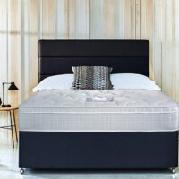 Sleepeezee Luxury Ortho 1800 Pocket Memory Mattress, Superking