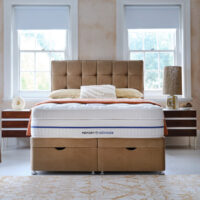 Sleepeezee Memory Ultimate 9500 Pocket Box Top Mattress, King Size