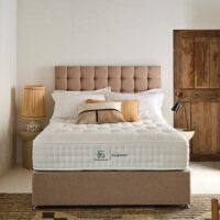 Sleepeezee Wool Luxe 2800 Pocket Mattress, King Size