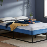 SleepSoul Premium Cool Gel 1000 Pocket Mattress, Superking