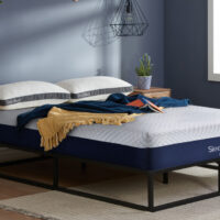 SleepSoul Premium Cool Gel 2000 Pocket Mattress, Superking