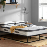 SleepSoul Heaven 1000 Pocket Gel Mattress, Small Double