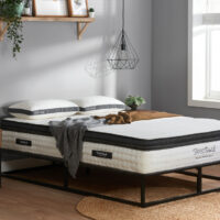 SleepSoul Luna Posturezone 1000 Pocket Ortho Mattress, Superking