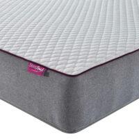 SleepSoul Paradise Pocket Sprung Mattress - 5ft King Size (150 x 200 cm)