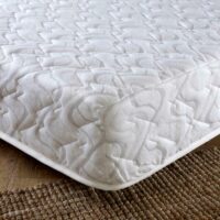Spring Memory and Reflex Foam Orthopaedic Mattress - 6ft Super King Size (180 x 200 cm)