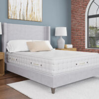 Wentworth Mercer Deluxe Wool 3000 Pocket Mattress, King Size