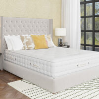 Wentworth Mercer Deluxe Naturals 5000 Pocket Mattress, Small Double