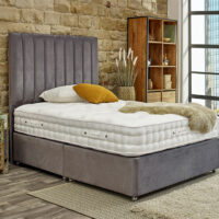 Wentworth Mercer Natural Pocket 1500 Mattress, Single