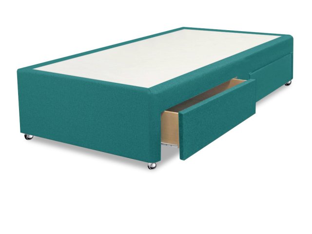 ASC Lunar Plus Sprung Divan Base - 3ft Single