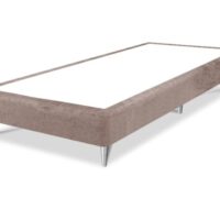ASC Lunar Divan Base on Legs - 2ft6 Small Single