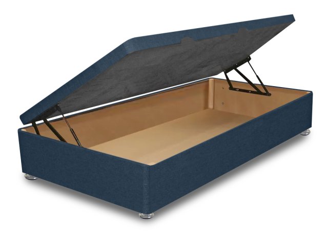 Willow and Eve Side Opening Ottoman Divan Base - 3ft Single