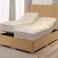 Alexander and Cole Tranquillity Pocket 5700 Electric Adjustable Bed - 6ft Super King Size