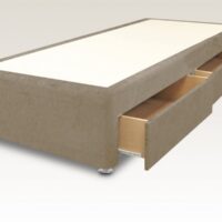 ASC Lunar Divan Base - 3ft Single