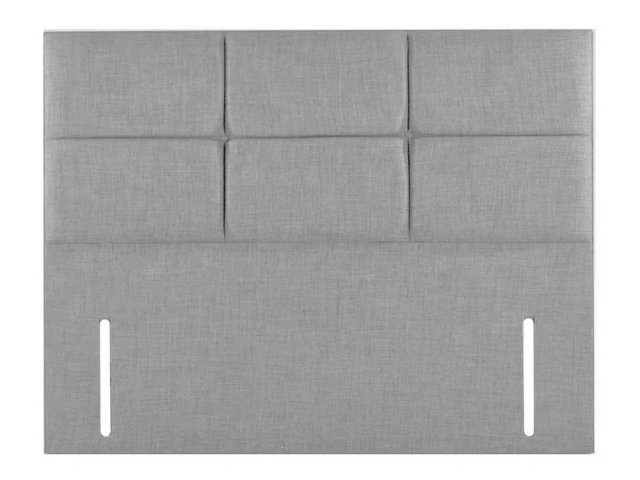 Deluxe Harber Fabric Floor Standing Headboard - 6ft Super King Size
