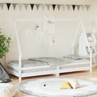 Narva 90x200cm Wooden Children Daybed In White