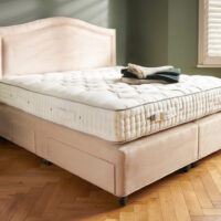 Vispring Imperial Bedstead Mattress, Super King