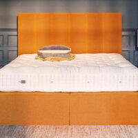 Vispring Distinction Bedstead Mattress, Double
