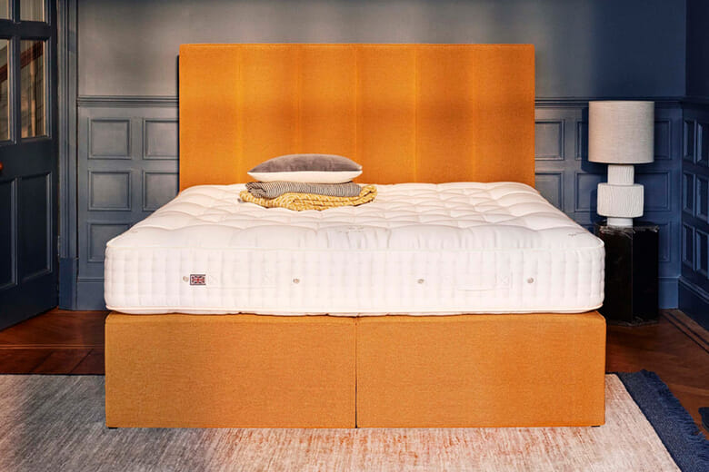 Vispring Distinction Bedstead Mattress, Double