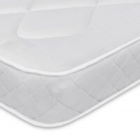 Willow and Eve Bed Co. Sleep Comfort Mattress - 3ft Single