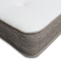 Willow and Eve Bed Co. Ortho Support Mattress - 4ft Small Double