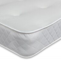 Willow and Eve Bed Co. Cool Memory Dual Seasons Euro IKEA Size Mattress - 140 x 200 Euro IKEA Size