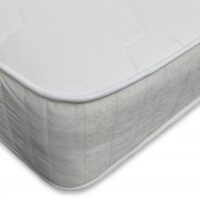 Willow and Eve Bed Co. Memory Pocket 1000 Mattress - 4ft6 Double