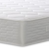 Willow and Eve Limoges Memory Mattress - 2ft6 Small Single