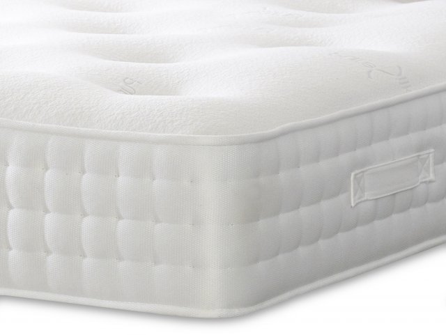 Willow and Eve Renoir Pocket 1000 Mattress - 3ft Single