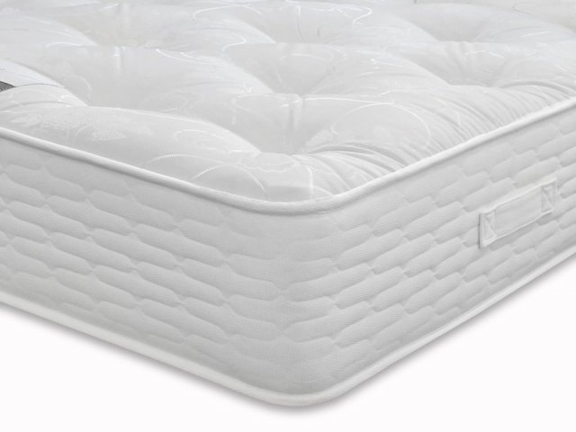 ASC Linden Pocket 1000 Euro IKEA Size Mattress - 90 x 200 Euro IKEA Size