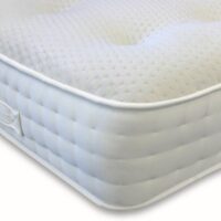 ASC Sorrento Natural Pocket 2000 Extra Long Mattress - Extra Long Single 3ft x 6ft6