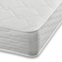 Willow and Eve Lille Mattress - 3ft6 Large Single