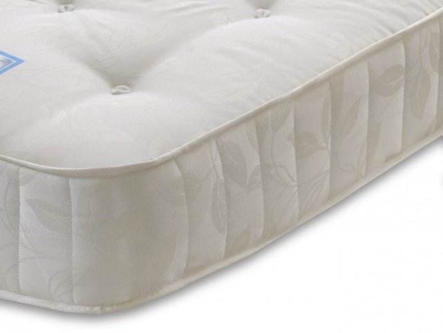 Willow and Eve Rennes Mattress - 3ft6 Large Single