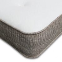 Willow and Eve Bed Co. Ortho Support Mattress - 3ft6 Large Single