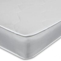 Willow and Eve Bed Co. Memory Comfort Mattress - 3ft6 Large Single